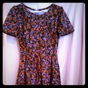 LulaRoe Amelia Dress